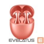 Juhtmevabad kõrvaklapid Huawei  FreeBuds 5 Coral Orange