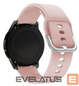 Siksniņa iLike  Strap TYS smart watch band universal 22mm Pink