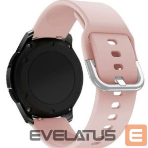 Strap iLike  Strap TYS smart watch band universal 22mm Pink