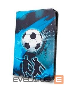 Book case iLike  Universal case Football for tablet 9-10 