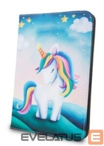 Book case iLike  Universal case Unicorn for tablet 9-10 