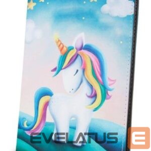 Book case iLike  Universal case Unicorn for tablet 9-10 