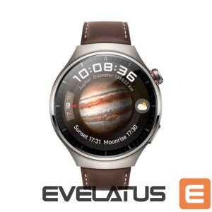 Viedpulksteni Huawei  Watch 4 Pro Dark Brown