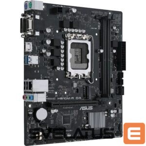 Pamatplate Intel procesorsiem Asus  Mainboard||Intel H610 
