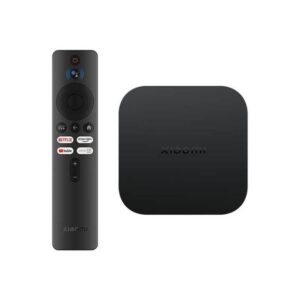 Interaktīvs risinājums Xiaomi  Mi TV Box S 2nd Gen Black