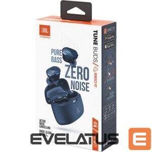 Bezvadu austiņas JBL  Tune Buds Blue