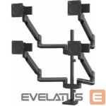 Teleri kinnitus Fellowes  MONITOR ACC ARM TALLO MODULAR/4FMS BLACK 8610301 