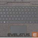 Turētāji un statīvi Microsoft  MS Surface Pro 8/X Type Cover SC Eng Int 