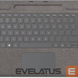 Holders and stands Microsoft  MS Surface Pro 8/X Type Cover SC Eng Int 