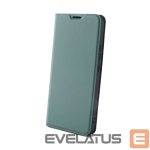 Kaaned - kaaned iLike Samsung Galaxy A34 5G Book case Slim Dark Green