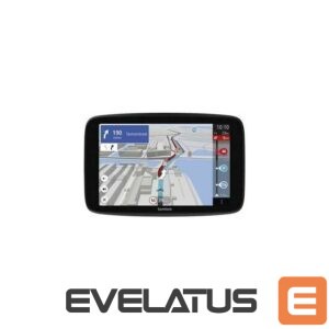 Videoreģistrators TomTom  CAR GPS NAVIGATION SYS 7 Black