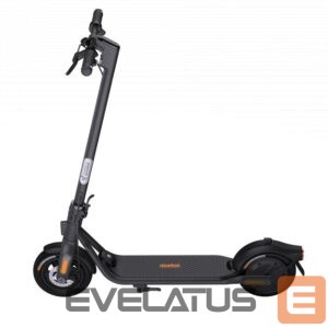 Elektroskūters Segway  Ninebot by Kickscooter F2 E Black