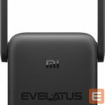 Rūteris Xiaomi  Mi WiFi Range Extender   AC1200 EU 802.11ac, 867+300 Mbit/s, 10/100 Mbit/s, Ethernet LAN (RJ-45) ports 1, Mesh Support No, MU-MiMO No, No mobile broadband, Black 