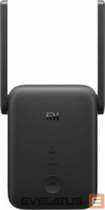 Ruuterid Xiaomi  Mi WiFi Range Extender   AC1200 EU 802.11ac, 867+300 Mbit/s, 10/100 Mbit/s, Ethernet LAN (RJ-45) ports 1, Mesh Support No, MU-MiMO No, No mobile broadband, Black 