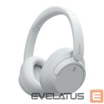Аксессуары для компьютерной техники Sony  SONY WH-CH720NW white Wireless Headphone 