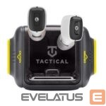 Bezvadu austiņas Tactical  Space Force StrikePods Grey Black