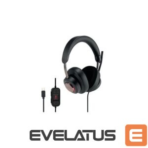 Juhtmevabad kõrvaklapid Leitz acco brands  KENSINGTON H2000 USB-C Headset 