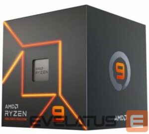 Procesors AMD  CPU RYZEN X12 R9-7900 SAM5 BX/65W 3700 100-100000590BOX 