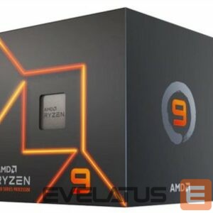 Processors AMD  CPU RYZEN X12 R9-7900 SAM5 BX/65W 3700 100-100000590BOX 