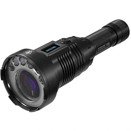 Teised NITECORE FLASHLIGHT PRECISE SERIES/3000 LUMENS P35I