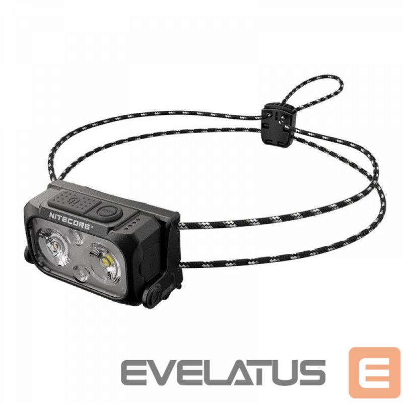 The others NITECORE HEADLAMP NU SERIES 360 LUMENS/NU21 MIDNIGHT SHADOW