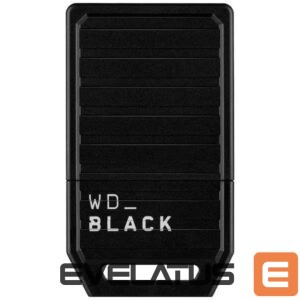 Hard drive SSD Western Digital  STORAGE EXPANSION CARD 1TB/WDBMPH0010BNC-WCSN WDC 