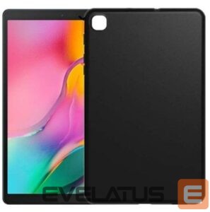 Back panel cover iLike Xiaomi Redmi Pad Slim Case Cover - 2022 10.61 inches Black