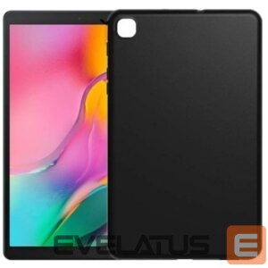 Back panel cover iLike Xiaomi Redmi Pad Slim Case Cover - 2022 10.61 inches Black