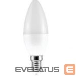 Stalinė lempa Leduro  LEDURO LED BULB C35 5W 400lm E14 3000K 