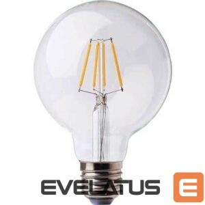 Desc lamp Leduro  LEDURO LED BULB G95 7W 806lm E27 3000K 