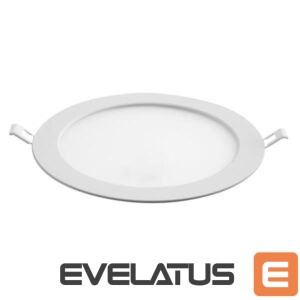 Desc lamp Leduro  LEDURO LED PANEL ULTRA SLIM 24W 3000K 