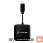 Other Computer Accessory Transcend  MEMORY READER FLASH ALL-IN-1/USB3.2 TS-RDC3 