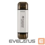 Hard drive SSD Transcend  SSD USB-C 512GB EXT./TS512GESD300S 