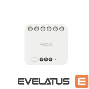 Smart device AQARA  SMART HOME RELAY MODULE DUAL/DCM-K01 