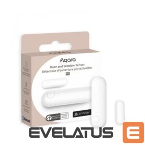 Viedierīce AQARA  SMART HOME DOOR/WINDOW SENSOR/DW-S02D 