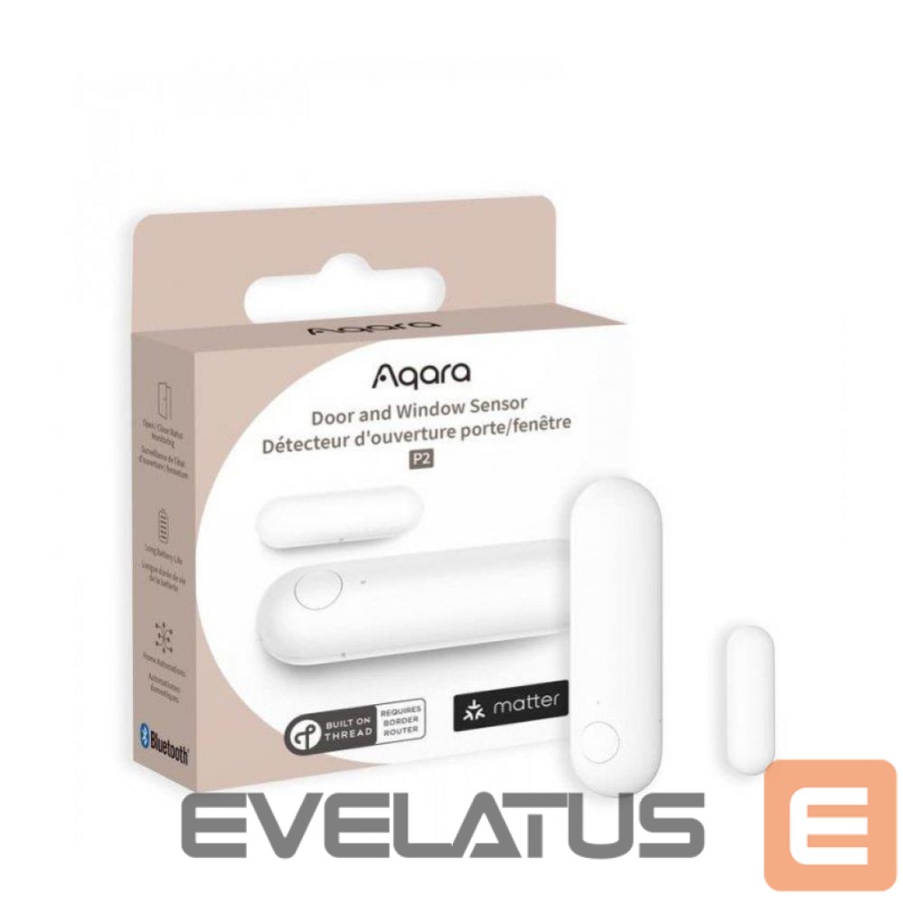 Viedierīce AQARA SMART HOME DOOR/WINDOW SENSOR/DW-S02D