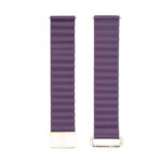 Strap Connect  20mm Cortical back buckle magnetic suction Watch Straps (130mm M/L) Crimson Cherry 