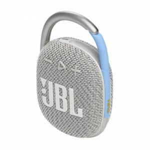 Juhtmevabad kõlarid JBL  Clip 4 White