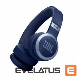 Juhtmevabad kõrvaklapid JBL  LIVE 670 wireless headphones Blue