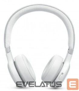 Bezvadu austiņas JBL  Live 670 wireless headphones White