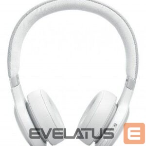 Bezvadu austiņas JBL  Live 670 wireless headphones White
