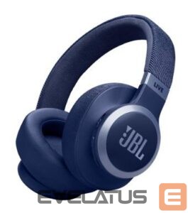 Juhtmevabad kõrvaklapid JBL  Live 770NC Blue