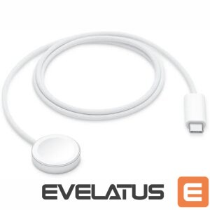 Įkroviklis Apple  Watch Magnetic Fast Charger to USB-C Cable (1 m) 