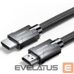 Kabelis Ugreen  cable HDMI 2.1 8K 60Hz 48Gb/s 3m gray (HD135 Grey