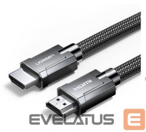 Kaabel Ugreen  cable HDMI 2.1 8K 60Hz 48Gb/s 3m gray (HD135 Grey