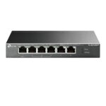 Commutator TP-Link  NET SWITCH 6PORT 3POE+/1POE++/TL-SG1006PP 