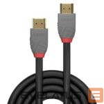 Аксессуар для мониторов LINDY  CABLE HDMI-HDMI 0.3M/ANTHRA 36960 
