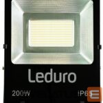 Galda lampa Leduro  LEDURO LED FLOOD LIGHT PRO200 IP65 200W 