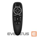 Muu arvutitarvik iLike  G10s Pro Universal Smart TV Air Mouse - Wireless / IR Remote Voice Assistant & Gyroscope & LED Black Blue