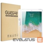 Защитное стекло iLike  iPad Pro 12.9 2.5D Edge Clear Tempered Glass 